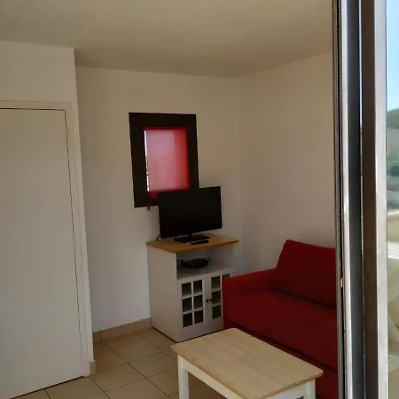 Studio Climatise Box 5 G Residence Odalys Saint Loup, Piscine ,Parking Prive Et Superette 25 Agde Exterior foto