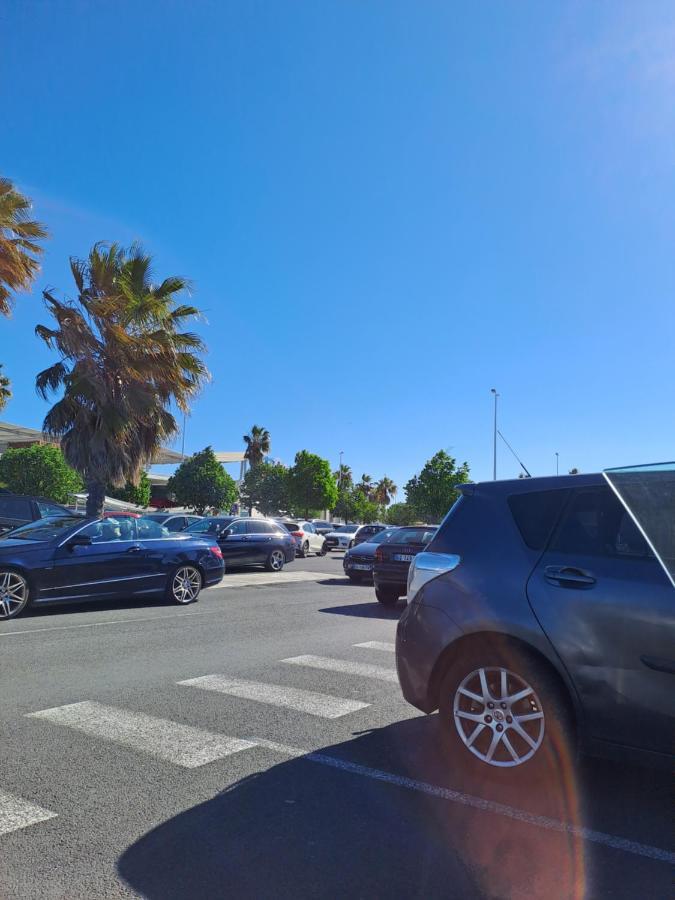Studio Climatise Box 5 G Residence Odalys Saint Loup, Piscine ,Parking Prive Et Superette 25 Agde