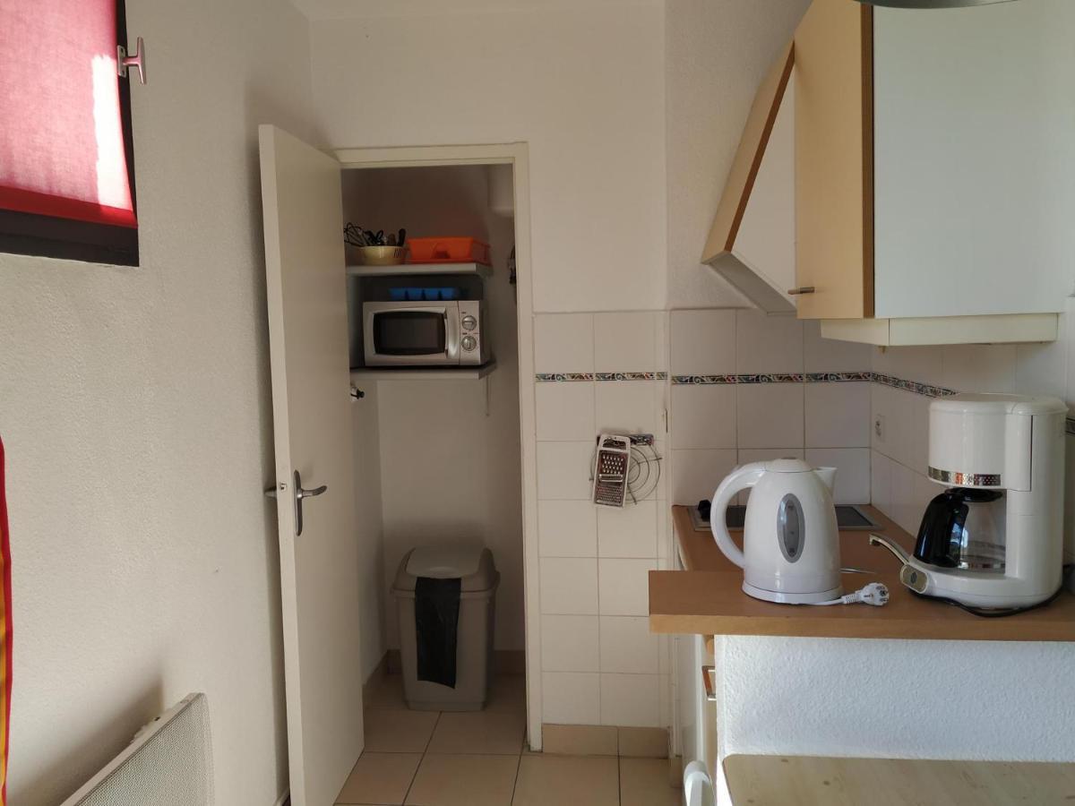 Climatise Box 5 G Odalys Saint Loup, Piscine ,parking Prive Et Superette 25 *