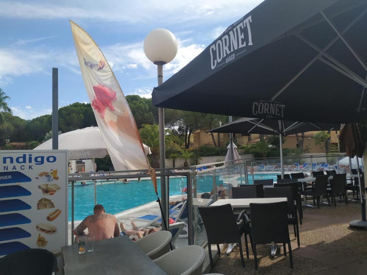 Climatise Box 5 G Odalys Saint Loup, Piscine ,parking Prive Et Superette 25