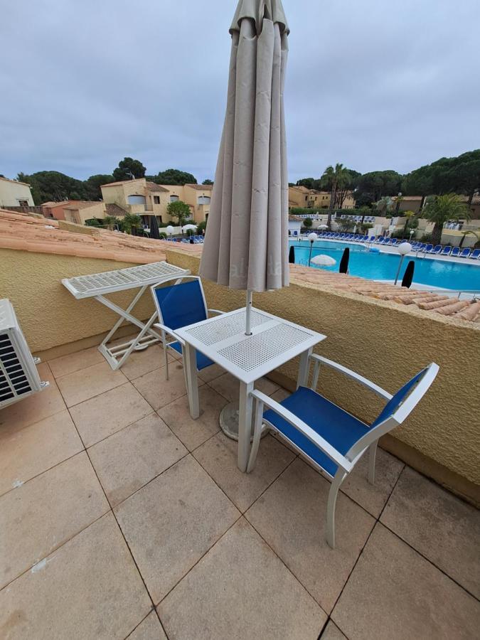 Studio Climatise Box 5 G Residence Odalys Saint Loup, Piscine ,Parking Prive Et Superette 25