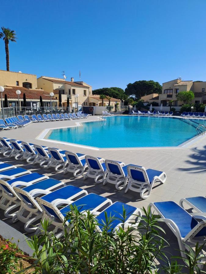 Apartment Studio Climatise Box 5 G Residence Odalys Saint Loup, Piscine ,Parking Prive Et Superette 25 *