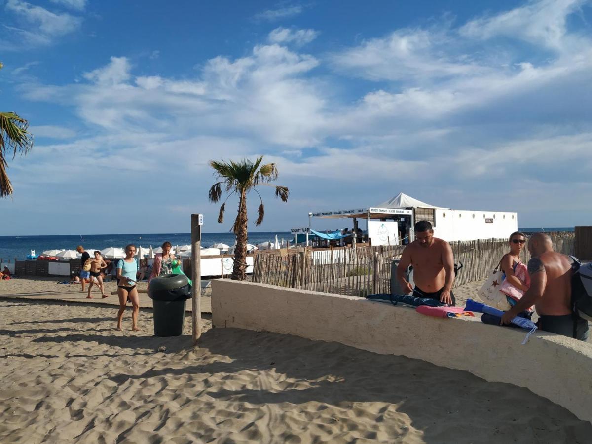 Climatise Box 5 G Odalys Saint Loup, Piscine ,parking Prive Et Superette 25 * Agde