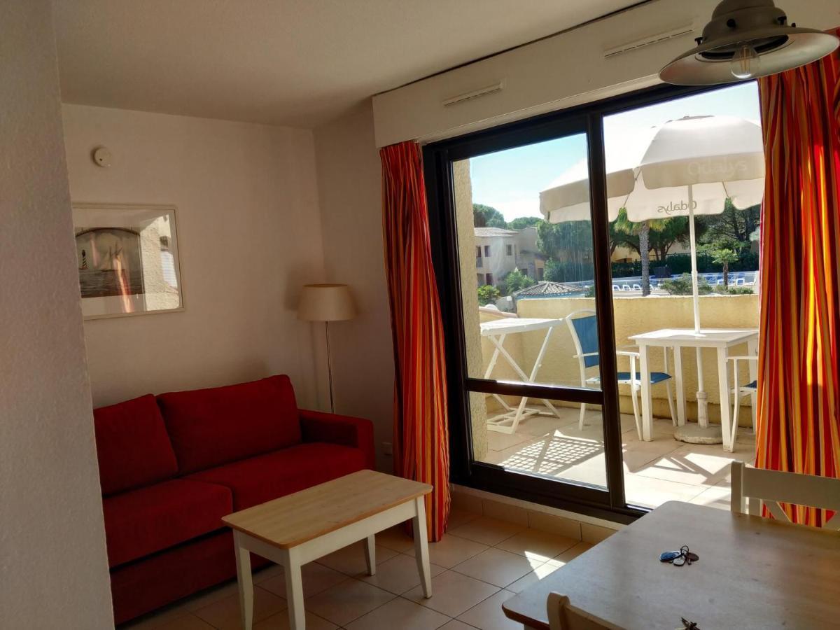 Apartment Climatise Box 5 G Odalys Saint Loup, Piscine ,parking Prive Et Superette 25