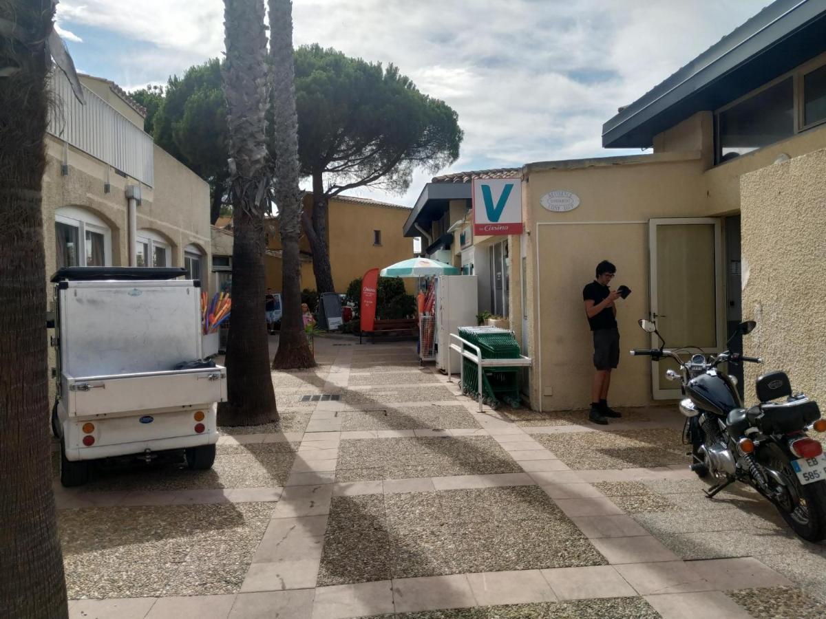 Studio Climatise Box 5 G Residence Odalys Saint Loup, Piscine ,Parking Prive Et Superette 25 Apartment *